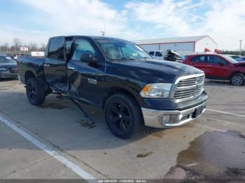  Salvage Ram 1500