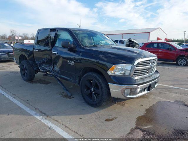  Salvage Ram 1500
