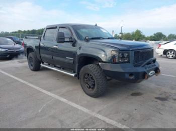  Salvage GMC Sierra 1500