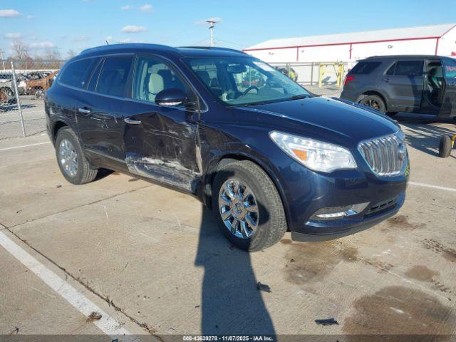  Salvage Buick Enclave