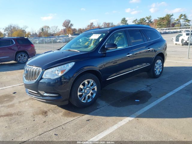 Buick Enclave Leather Image 4