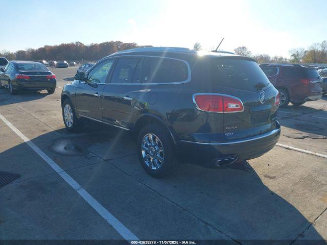 Buick Enclave Leather Image 3