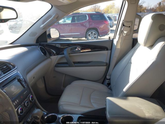 Buick Enclave Leather Image 2