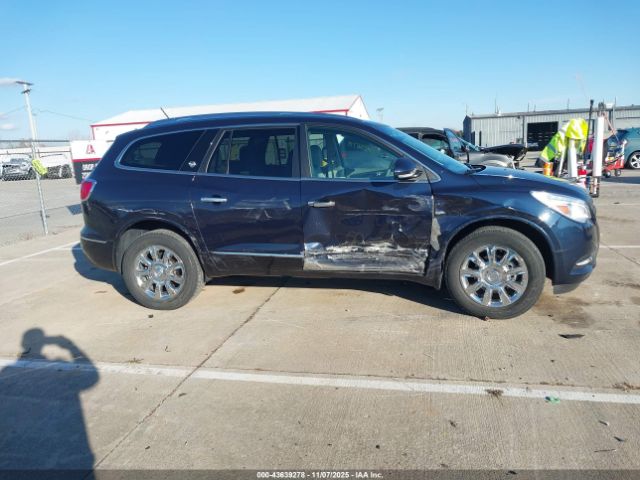 Buick Enclave Leather Image 11
