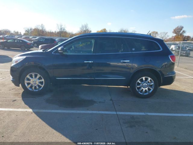Buick Enclave Leather Image 13