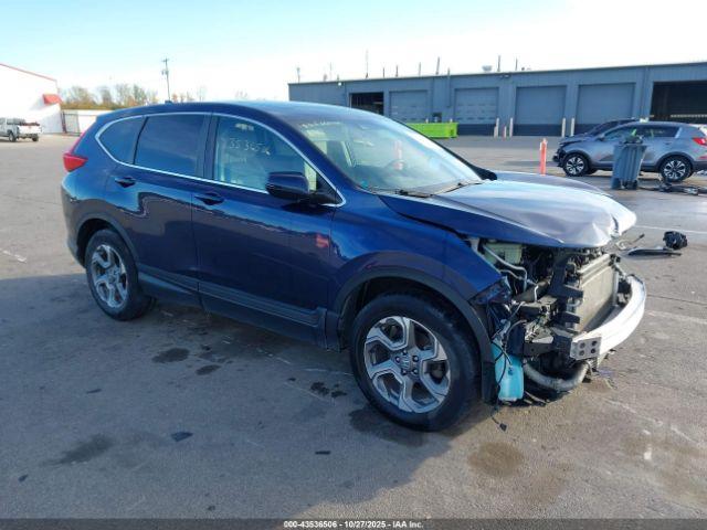  Salvage Honda CR-V