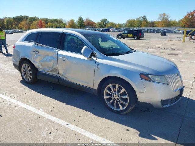  Salvage Lincoln MKT