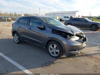  Salvage Honda HR-V