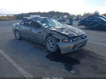  Salvage Pontiac Grand Prix
