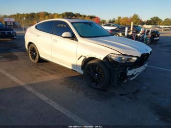  Salvage BMW X Series