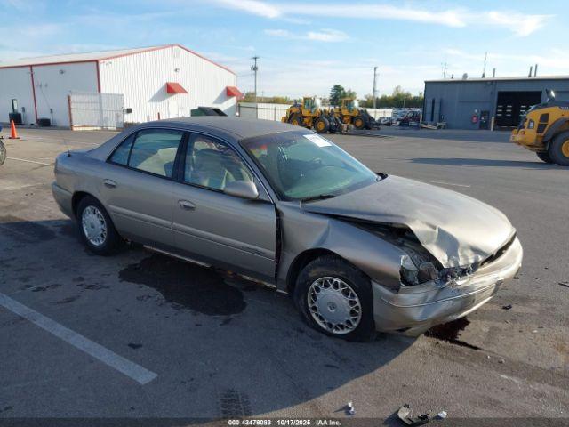  Salvage Buick Century