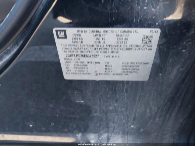 GMC Terrain Sle-2 Image 11