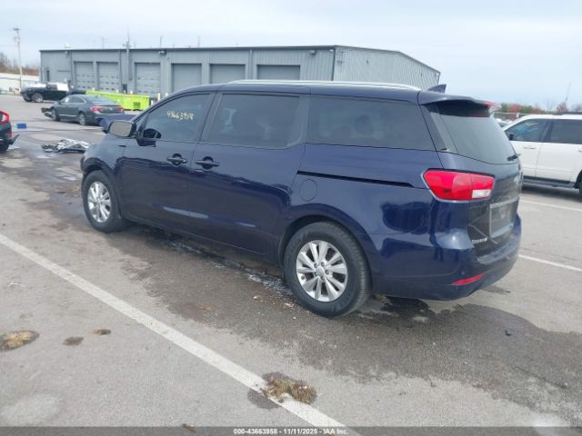 Kia Sedona Lx Image 10