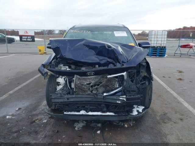 Kia Sedona Lx Image 14