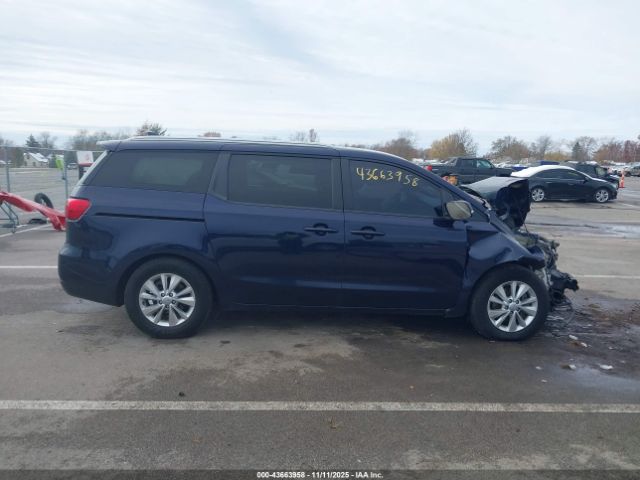 Kia Sedona Lx Image 17