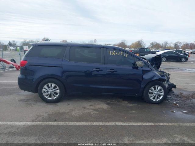 Kia Sedona Lx Image 17