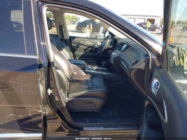 INFINITI Qx Image 16