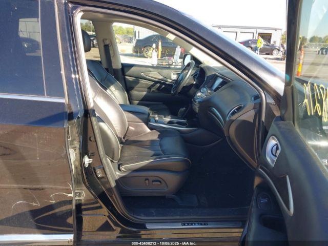 INFINITI Qx Image 16