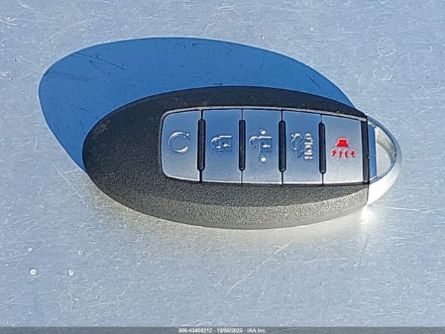 INFINITI Qx Image 10