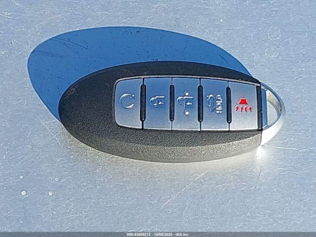 INFINITI Qx Image 10