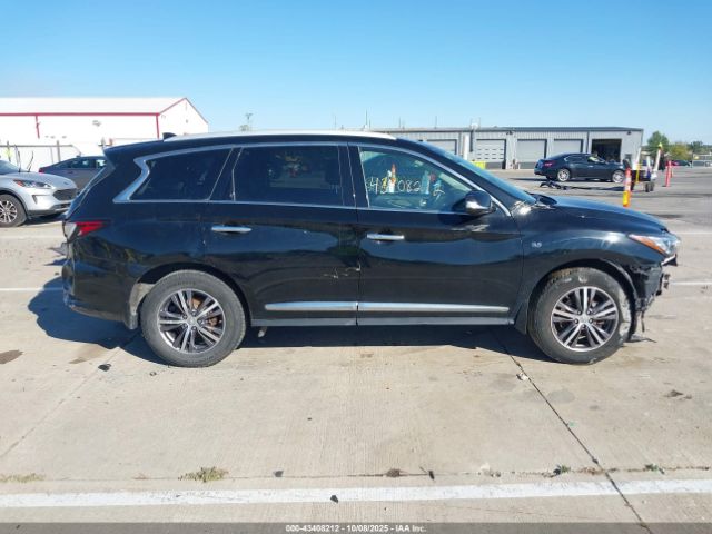 INFINITI Qx Image 17