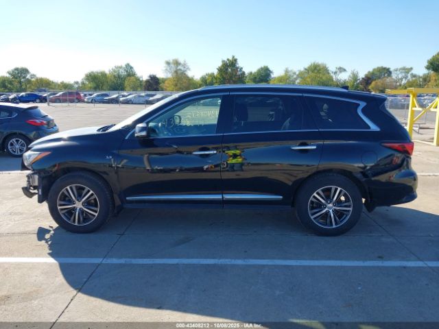 INFINITI Qx Image 14