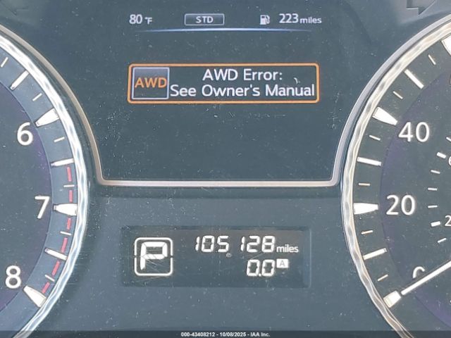 INFINITI Qx Image 12