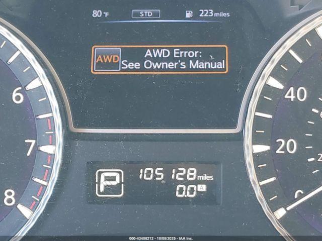 INFINITI Qx Image 12