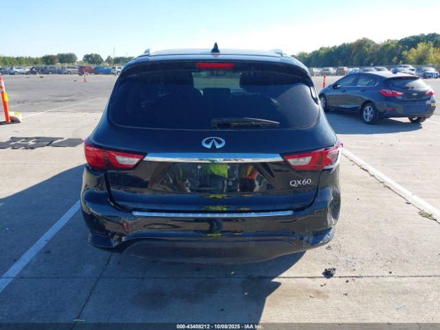 INFINITI Qx Image 13