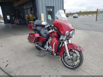  Salvage Harley-Davidson Flhtcu