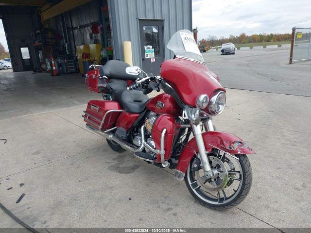  Salvage Harley-Davidson Flhtcu