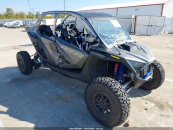  Salvage Polaris RZR