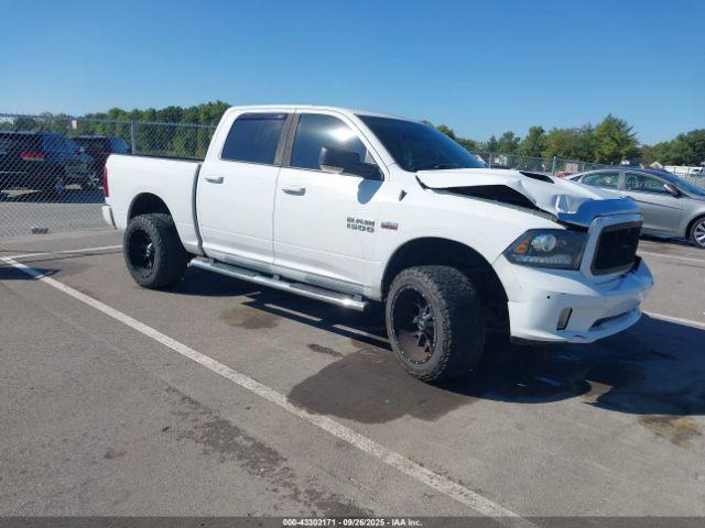  Salvage Ram 1500