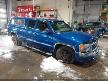  Salvage GMC Sierra 1500