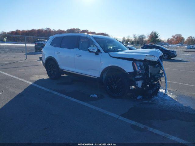  Salvage Kia Telluride