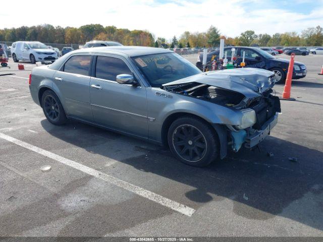  Salvage Chrysler 300c