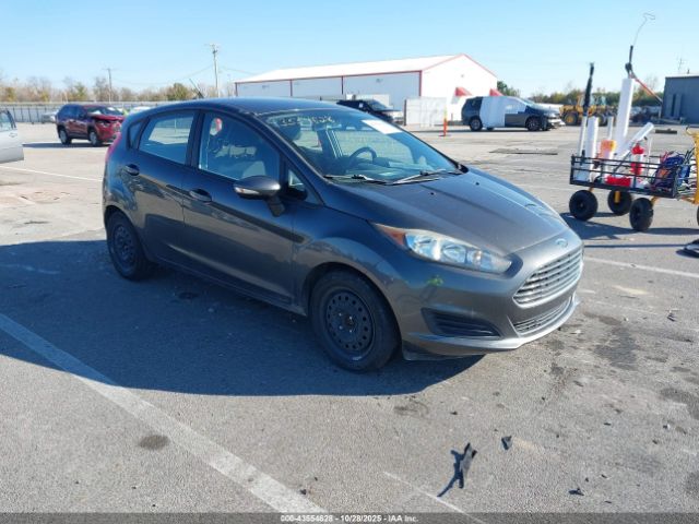 Ford Fiesta Se Image 1