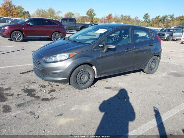 Ford Fiesta Se Image 4