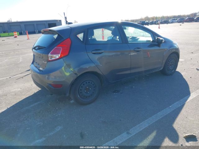 Ford Fiesta Se Image 11