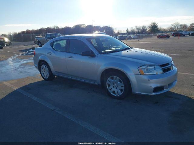  Salvage Dodge Avenger