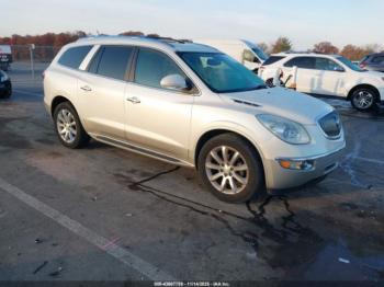  Salvage Buick Enclave