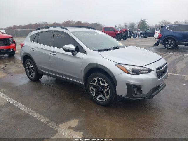  Salvage Subaru Crosstrek