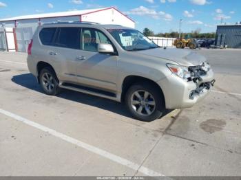  Salvage Lexus Gx