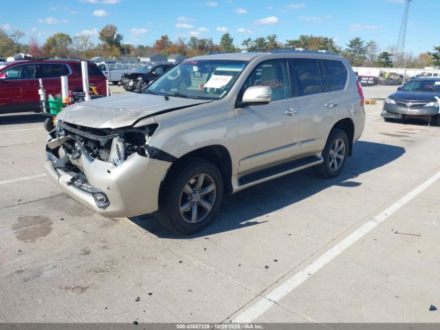 Lexus Gx Premium Image 15