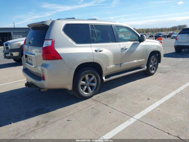Lexus Gx Premium Image 5
