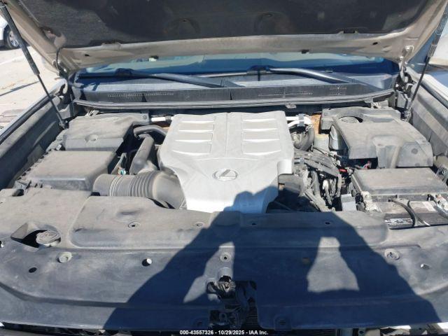 Lexus Gx Premium Image 14