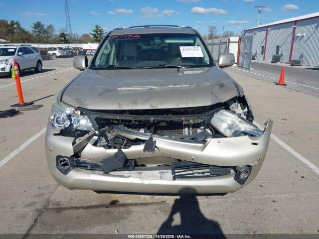 Lexus Gx Premium Image 10