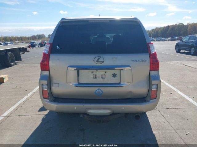 Lexus Gx Premium Image 11