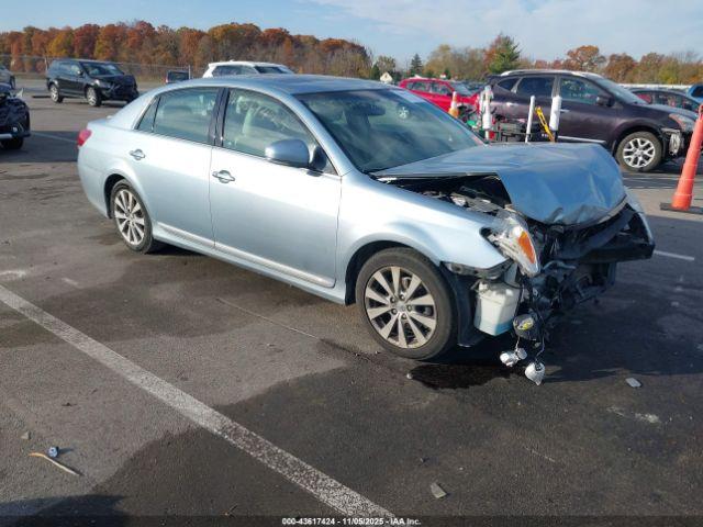  Salvage Toyota Avalon