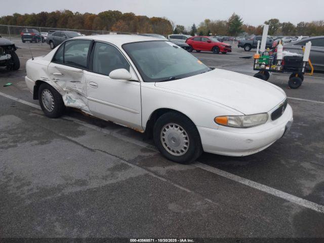  Salvage Buick Century